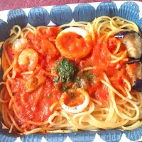 ペスカトーレ|ナナさん