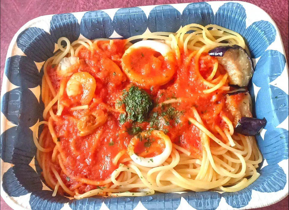 ペスカトーレ|ナナさん