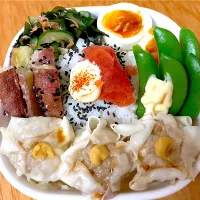 わたしお弁当🍱✌︎(๑˃̶͈̀◡︎˂̶͈́๑)✌︎ ❤️|ふみぃさん