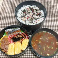 今日のお弁当 2026.2.14(Sat)|*seiko*さん