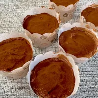 バレンタイン第一弾。チョコムース| ゆーこ。さん