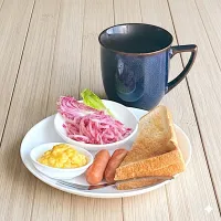 モーニングプレート|りょうりょうさん