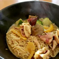 朝ラー！|バジル🌿さん