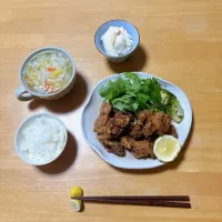 からあげ| ちゃみこさん