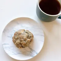 黒ごまのロックケーキ|ちゃみこさん