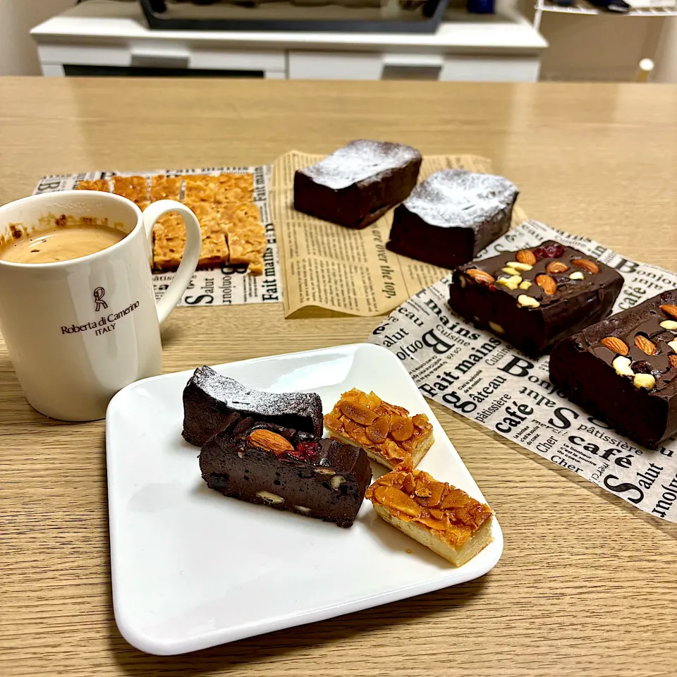 バレンタインチョコ|藤沢豪さん