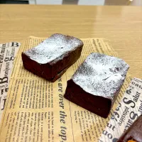 ガトーショコラ| 藤沢豪さん