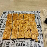 アーモンドフロランタン| 藤沢豪さん