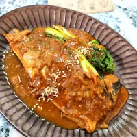 🔷🐟真鯖の味噌煮🔷|@きなこさん