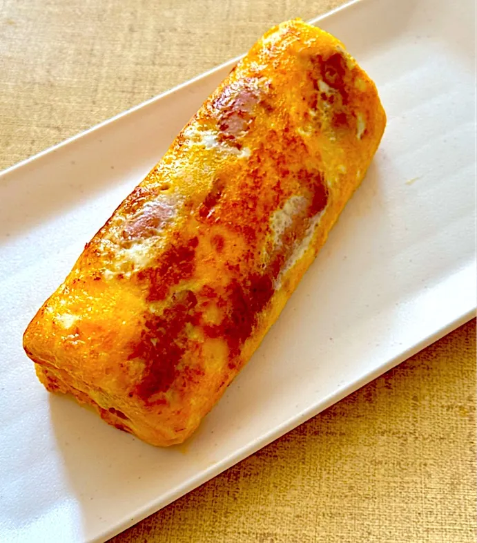 朝のたまご焼き|Goroさん