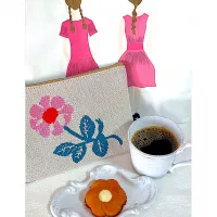 タルティン ダリアフィナンシェ