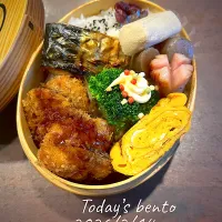 女子高生のお弁当|funakeiさん