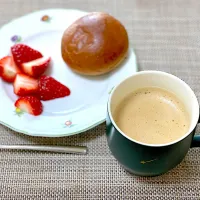 朝食|ふわふわさん