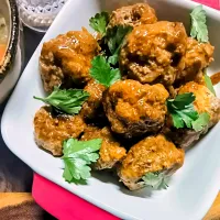 ミートボール|橘葵さん