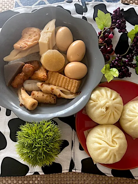 味染み染みおでん🍢🥰|🌼はなちゃん🌼さん