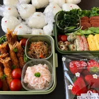 ＊ピクニック弁当🧺＊|＊抹茶＊さん