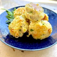 塩だれ青紫蘇つくね(豆腐入り)🍻|ヨウコさん