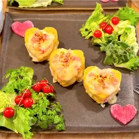 ハート・クロックムッシュ|1480_kojiさん