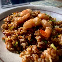 黒炒飯🇨🇳（老抽王）|気まぐれシェフさん