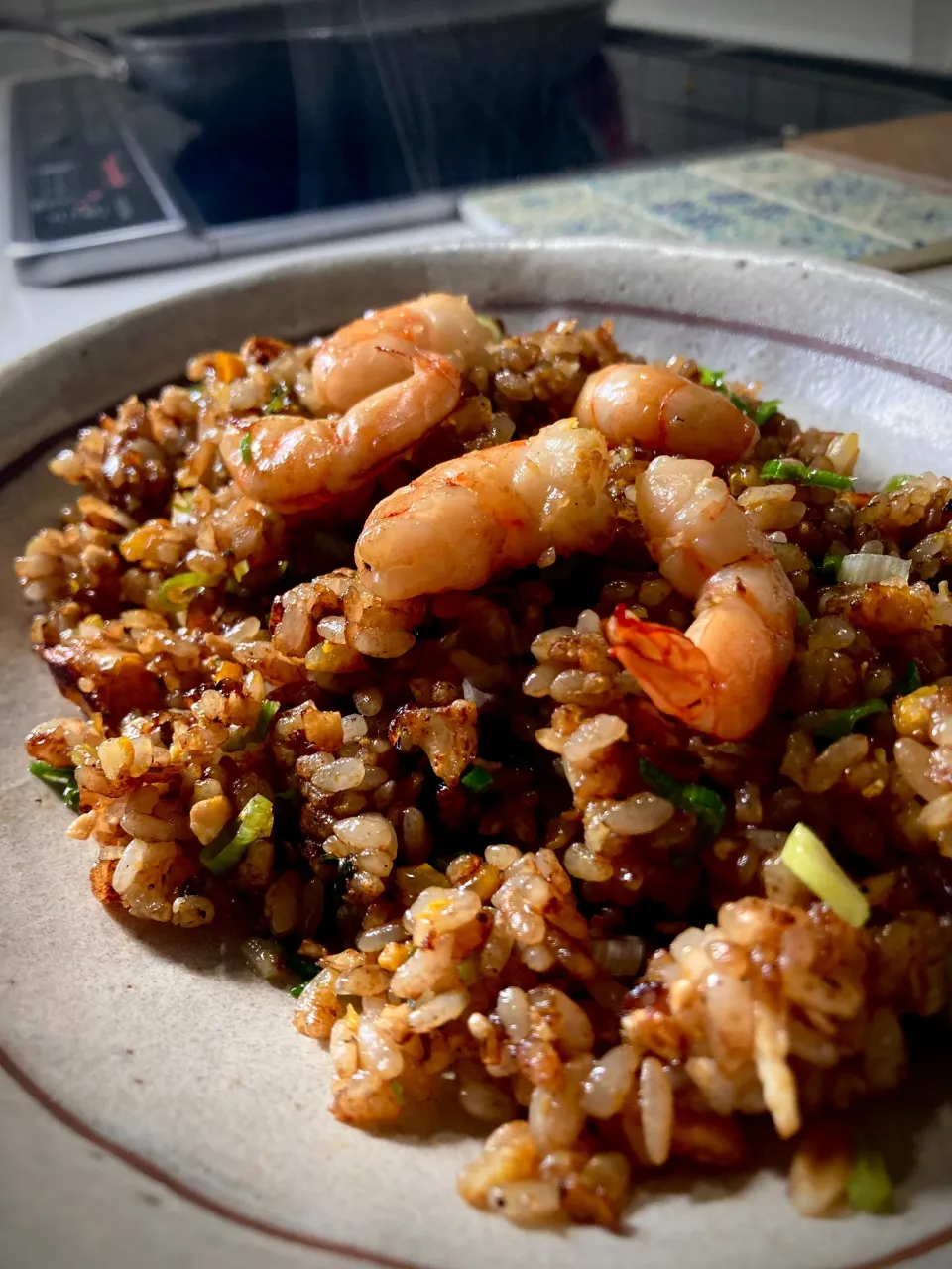 黒炒飯🇨🇳（老抽王）|気まぐれシェフさん