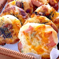 お惣菜パン|ピンキーさん