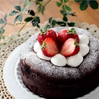 ガトーショコラ🍫💕|りるのんさん