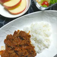 ハッシュドビーフ|samutanさん