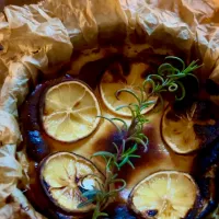 バスクチーズケーキ 🧀