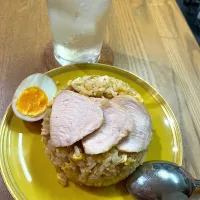 チャーシューチャーハン⭐️|めぐちゃんさん