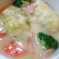 バレンタインはロールキャベツ|hidetoさん