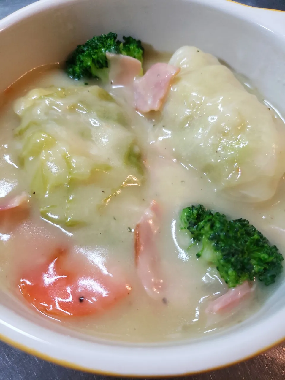 バレンタインはロールキャベツ|hidetoさん