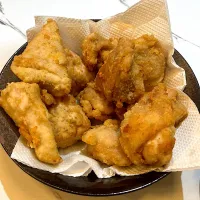 フライドチキン⭐️|めぐちゃんさん