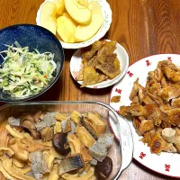 照り焼きチキン。|kerryさん