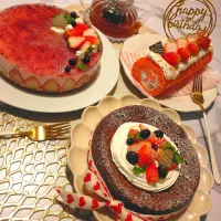 手作りバレンタイン|はさん
