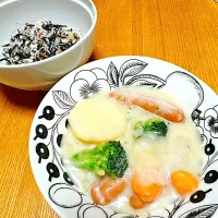 白あえ
クリームシチュー