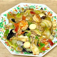 中華丼|銀蔵じいちゃんさん