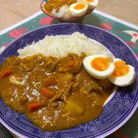 カレー🍛♬|panchiさん