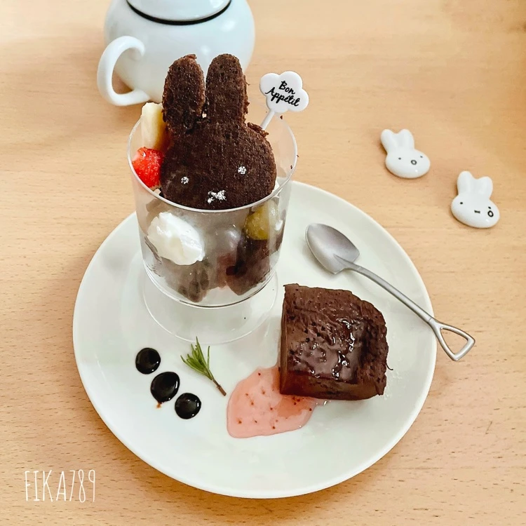 いつもモグリスありがとうございます💌|FIKA789さん