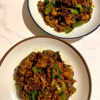 麻婆茄子|めんちゃんさん