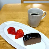 プロテインチョコケーキ #グルテンフリー  #乳製品フリー|あさみさん