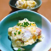 ウインナーポテトサラダ|はるみさん