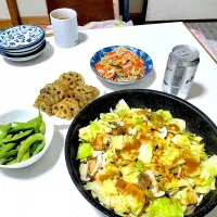 今日の晩酌🍻|藤沢豪さん