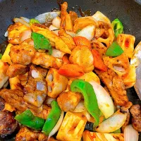 酢豚| キヨさん