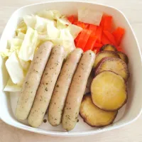 2026 0214　お昼ご飯| いもこ。さん