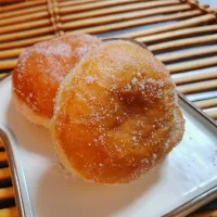 マラサダ〜ハワイ風揚げドーナツ〜|ne-neさん
