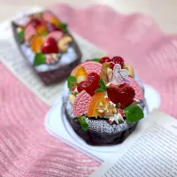 生ガトーショコラ