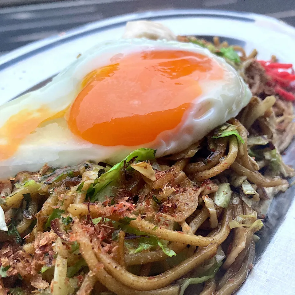 「貴久」さんの焼きそば|Kさん