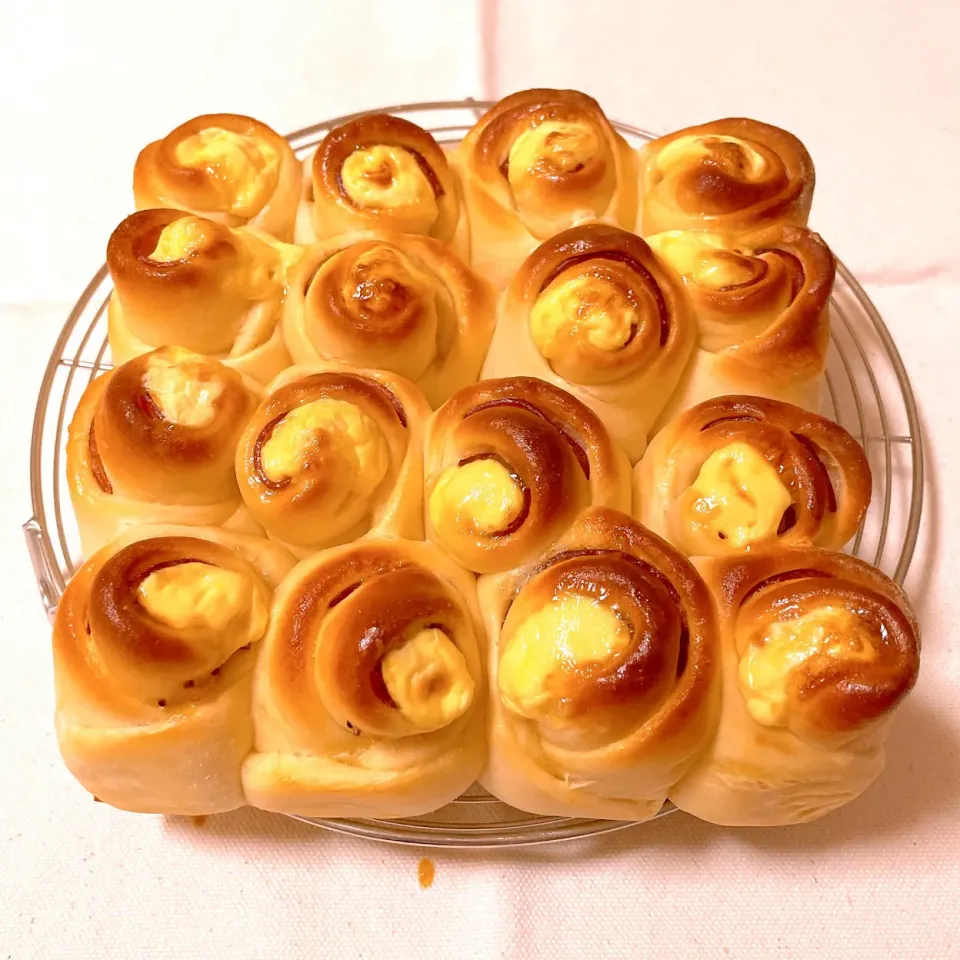 今週のちぎりパン|Ruotoさん