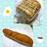 豆パン、ミルクコッペ| こいちさん