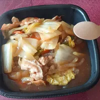 海鮮あんかけ丼|ナナさん